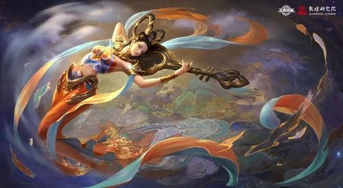 雾神尼皮肤爆料最新,神秘雾气环绕,全新视觉盛宴即将开启 第3张 雾神尼皮肤爆料最新,神秘雾气环绕,全新视觉盛宴即将开启 第3张